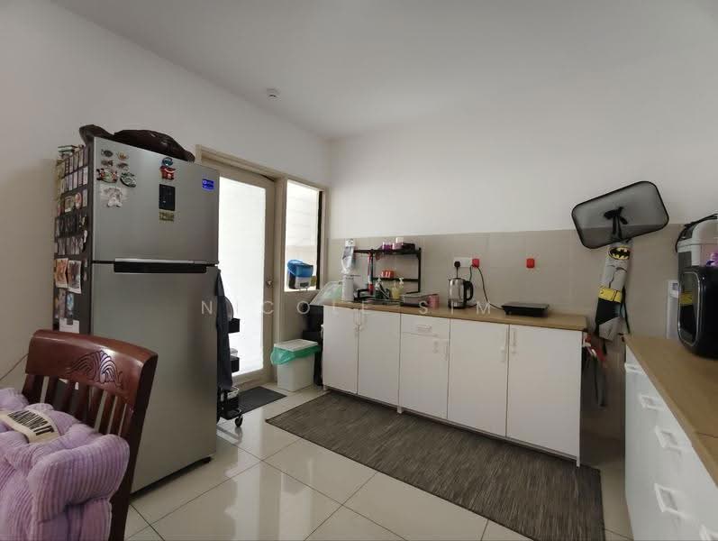 Townhouse for Sale in Shah Alam (Selangor) - Nicole Sim - Kitchen - PropertyGuru.com.my