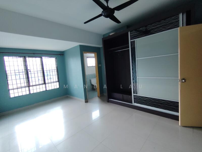 Condominium for Sale at Idaman Puteri - Amanda Lau - Bedroom - PropertyGuru.com.my