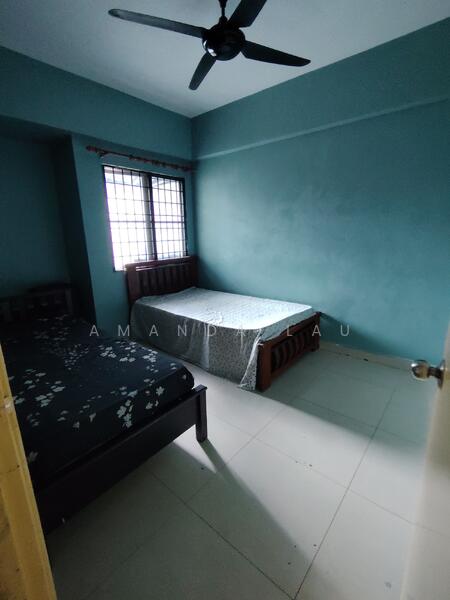 Condominium for Sale at Idaman Puteri - Amanda Lau - Bedroom - PropertyGuru.com.my