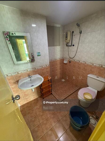 Condominium for Sale at Idaman Puteri - Amanda Lau - Bathroom - PropertyGuru.com.my