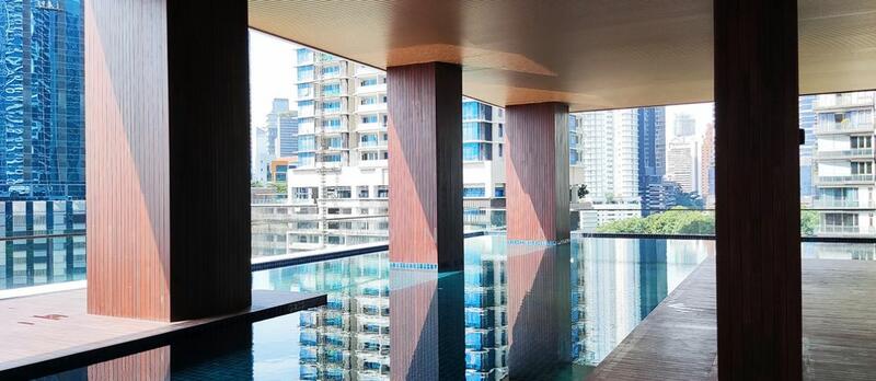 Service Residence for Rent at 10 Stonor - AARON LAM - View - PropertyGuru.com.my