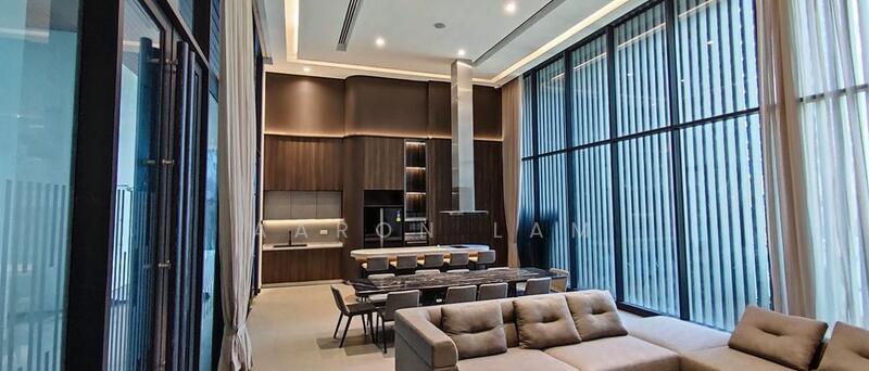 Service Residence for Rent at 10 Stonor - AARON LAM - Kitchen - PropertyGuru.com.my