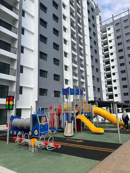 Servis Apartment untuk Disewa di Ambience Residence (Residensi Nikel) - Joanne Lim - Exterior - PropertyGuru.com.my