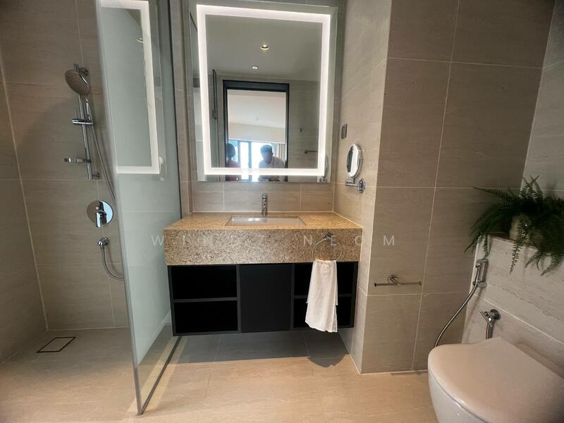 Star Residences Three untuk Untuk Dijual - RM 1,530,000, Feb 2026 - Bathroom - PropertyGuru.com.my