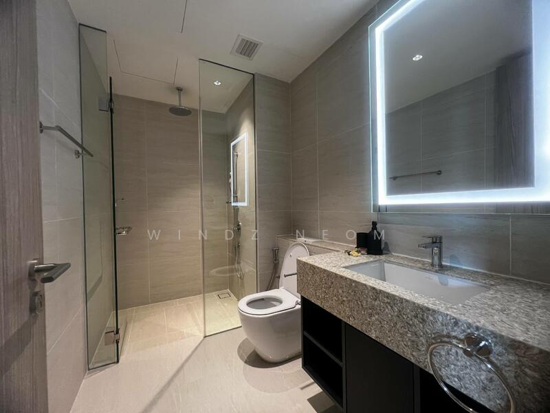 Star Residences Three untuk Untuk Dijual - RM 4,680,000, Feb 2026 - Bathroom - PropertyGuru.com.my