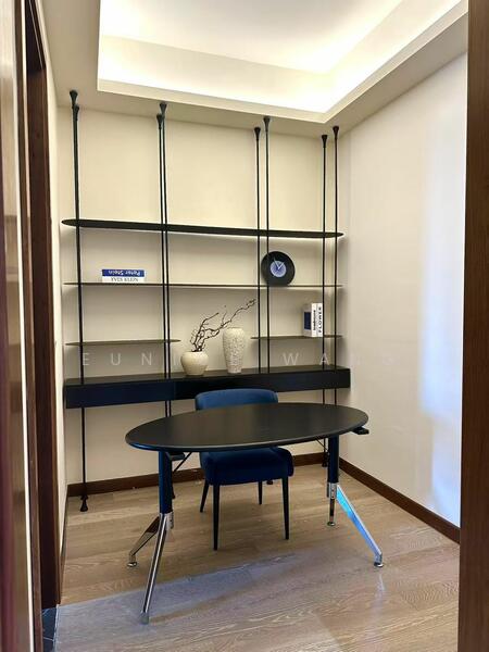 Service Residence for Sale at Core Residence @ TRX - Eunice Wang - Study - PropertyGuru.com.my