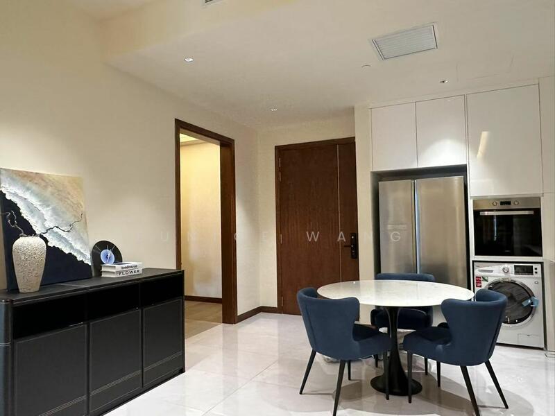 Service Residence for Sale at Core Residence @ TRX - Eunice Wang - Interior - PropertyGuru.com.my