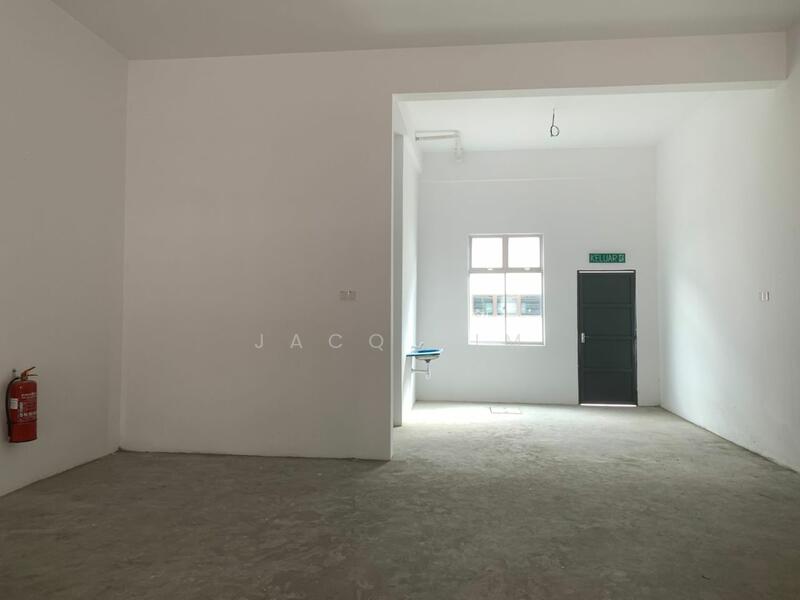Shop / Office for Rent in Scientex Bandar Jasin (Jasin) - Jacq Sim - Interior - PropertyGuru.com.my
