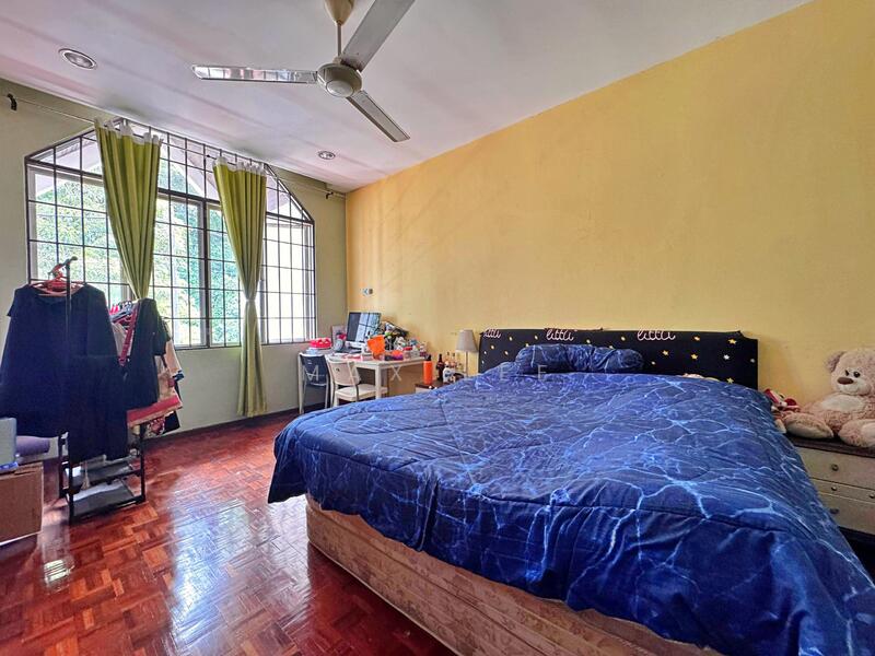 2-storey Terraced House for Sale in Sri Petaling (Kuala Lumpur) - Max Lee - Bedroom - PropertyGuru.com.my