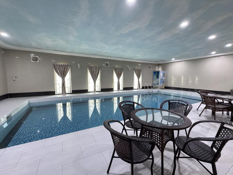 Untuk Dijual - Kampung Rimba Terjun