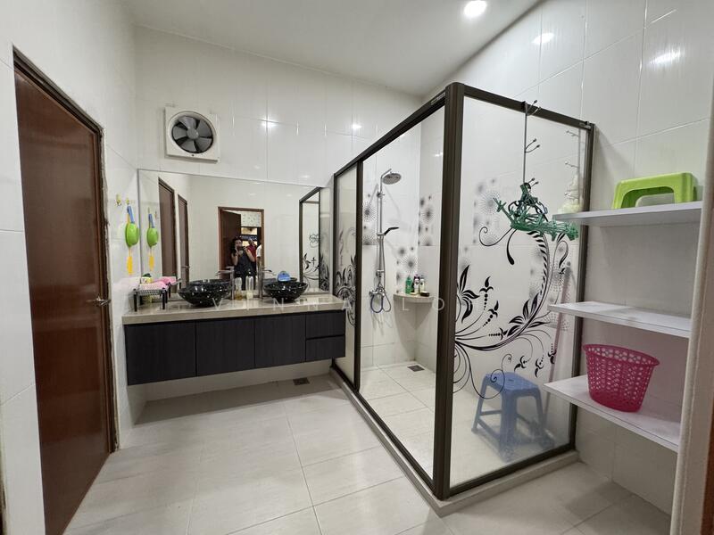 Untuk Dijual - Kampung Rimba Terjun