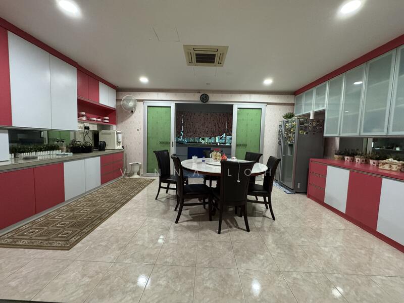 Untuk Dijual - Kampung Rimba Terjun