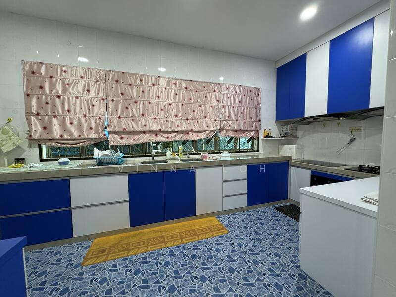 Untuk Dijual - Kampung Rimba Terjun