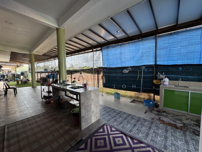 Untuk Dijual - Kampung Rimba Terjun