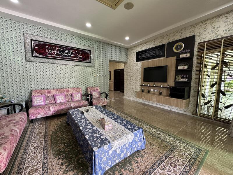 Untuk Dijual - Kampung Rimba Terjun