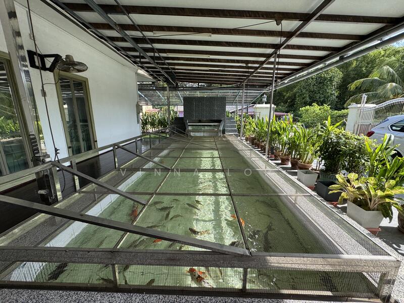 Untuk Dijual - Kampung Rimba Terjun