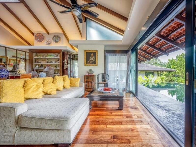 Bungalow House for Sale in Iskandar Puteri (Nusajaya) (Johor) - Suzhen Yong - Living Room - PropertyGuru.com.my