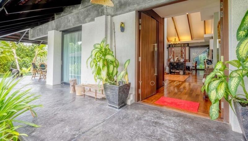 Bungalow House for Sale in Iskandar Puteri (Nusajaya) (Johor) - Suzhen Yong - Entrance - PropertyGuru.com.my