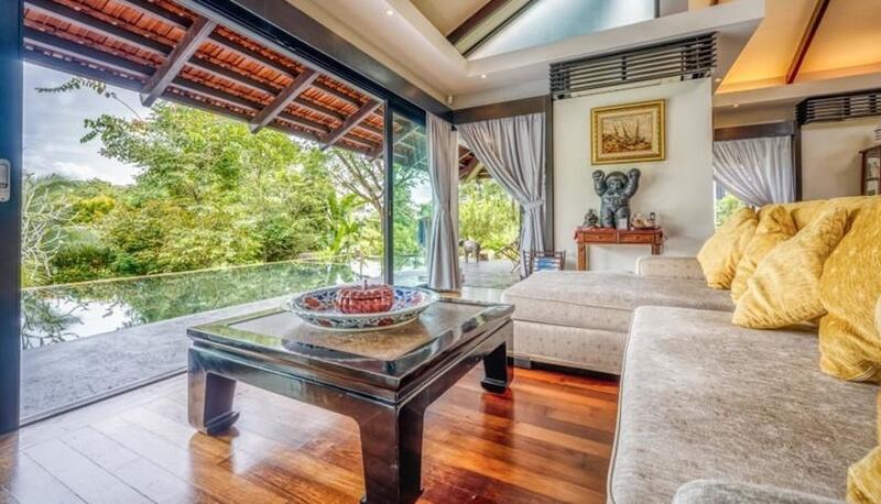 Bungalow House for Sale in Iskandar Puteri (Nusajaya) (Johor) - Suzhen Yong - Living Room - PropertyGuru.com.my