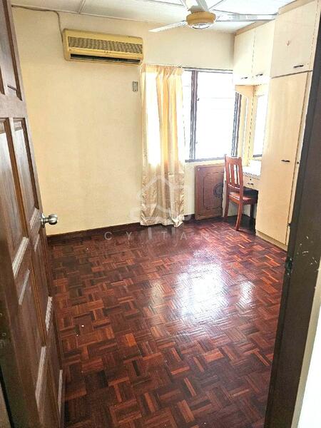 Apartment for Rent at Taman Kampar - CY Tan - Bedroom - PropertyGuru.com.my