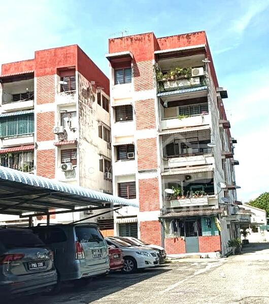 Apartment for Rent at Taman Kampar - CY Tan - Exterior - PropertyGuru.com.my