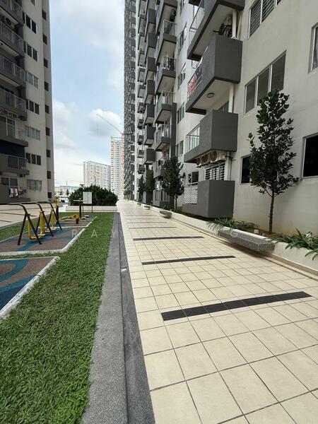 Recreation & Exercise Area