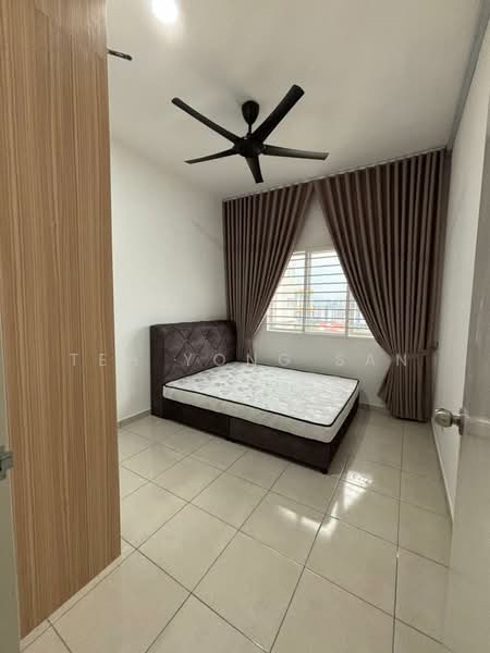 PPAM Residensi Amansuri untuk Untuk Disewa - RM 2,600 /bulan, Feb 2026 - Bedroom - PropertyGuru.com.my