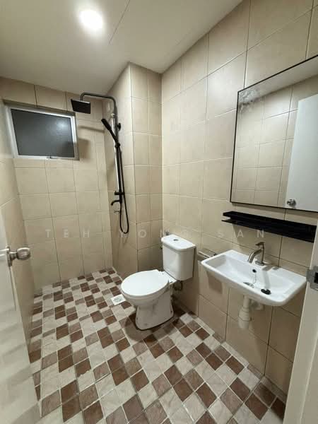 PPAM Residensi Amansuri untuk Untuk Disewa - RM 2,600 /bulan, Feb 2026 - Bathroom - PropertyGuru.com.my