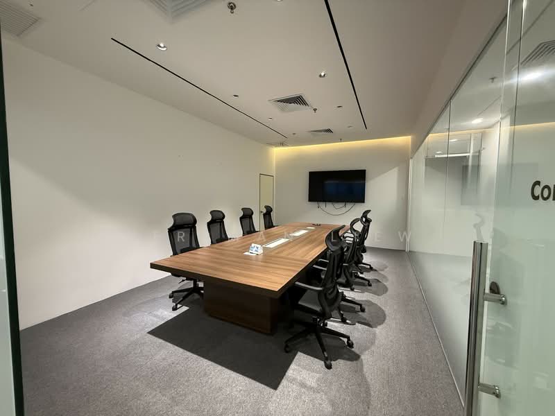 Pejabat untuk Dijual di Petaling Jaya (Selangor) - Herrman Liew - Board Room - PropertyGuru.com.my