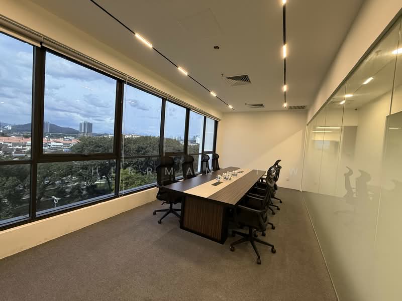 Pejabat untuk Dijual di Petaling Jaya (Selangor) - Herrman Liew - Board Room - PropertyGuru.com.my