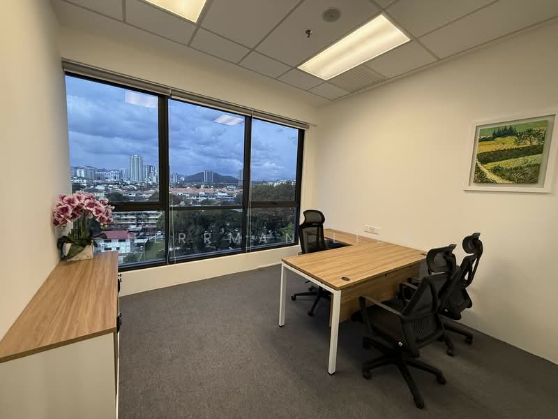 Pejabat untuk Dijual di Petaling Jaya (Selangor) - Herrman Liew - Manager Room - PropertyGuru.com.my
