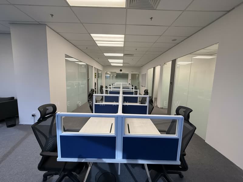 Pejabat untuk Dijual di Petaling Jaya (Selangor) - Herrman Liew - Workstations - PropertyGuru.com.my