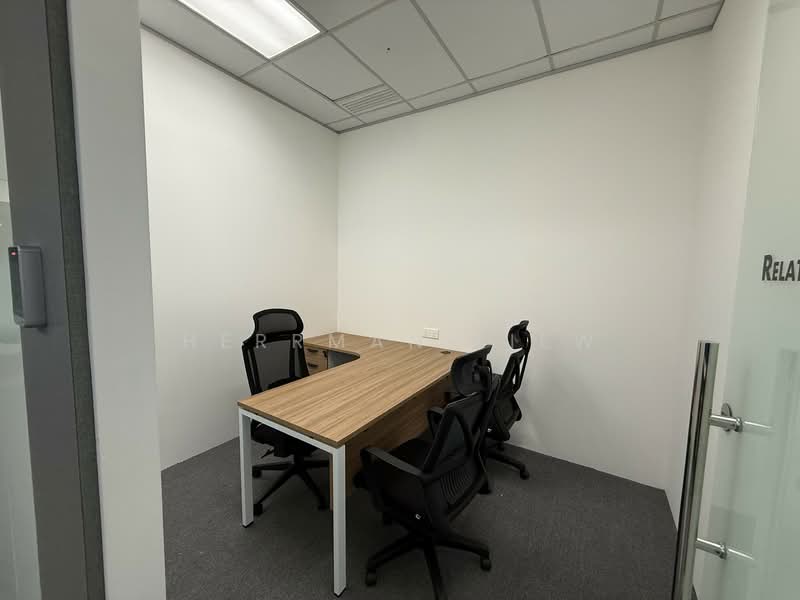 Pejabat untuk Dijual di Petaling Jaya (Selangor) - Herrman Liew - Manager Room - PropertyGuru.com.my