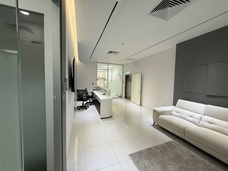Pejabat untuk Dijual di Petaling Jaya (Selangor) - Herrman Liew - Reception - PropertyGuru.com.my