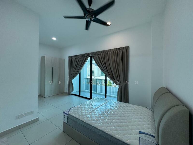 2-storey Terraced House for Rent in Batu Kawan (Penang) - Melissa Ang - Bedroom - PropertyGuru.com.my