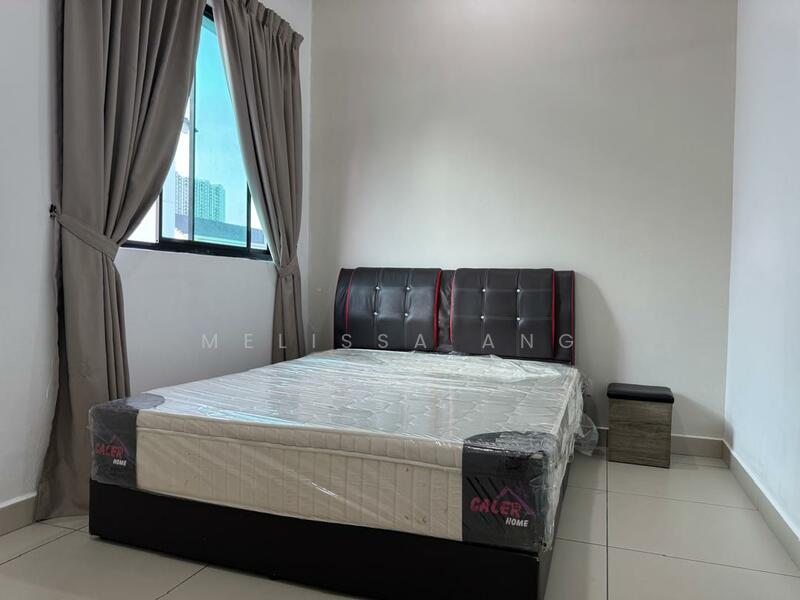 2-storey Terraced House for Rent in Batu Kawan (Penang) - Melissa Ang - Bedroom - PropertyGuru.com.my