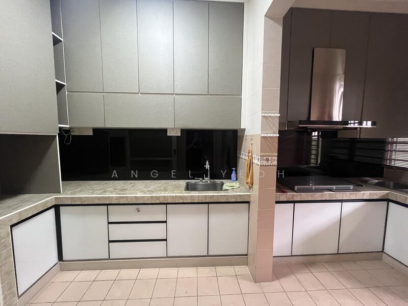 2-storey Terraced House for Sale in Bandar Damai Perdana (Cheras) - Angel Yeoh - Kitchen - PropertyGuru.com.my
