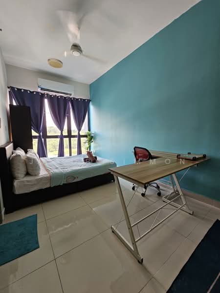 Core Soho Suite untuk Untuk Disewa - RM 1,300 /bulan, Mac 2026 - Bedroom - PropertyGuru.com.my
