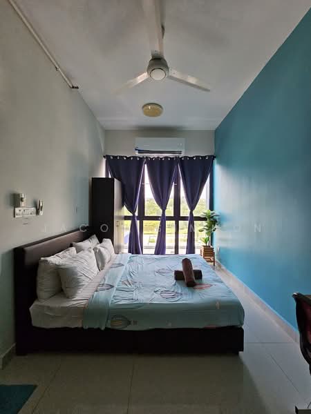 Core Soho Suite untuk Untuk Disewa - RM 1,300 /bulan, Mac 2026 - Bedroom - PropertyGuru.com.my