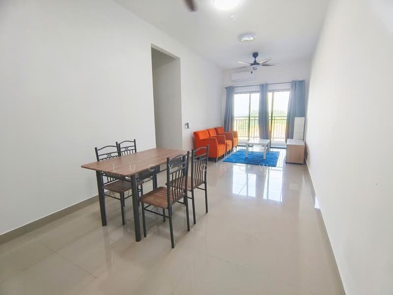 Mori Residences untuk Untuk Disewa - RM 1,700 /bulan, Mac 2026 - Living Room - PropertyGuru.com.my