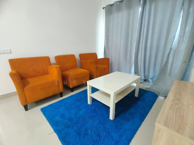 Mori Residences untuk Untuk Disewa - RM 1,700 /bulan, Mac 2026 - Living Room - PropertyGuru.com.my