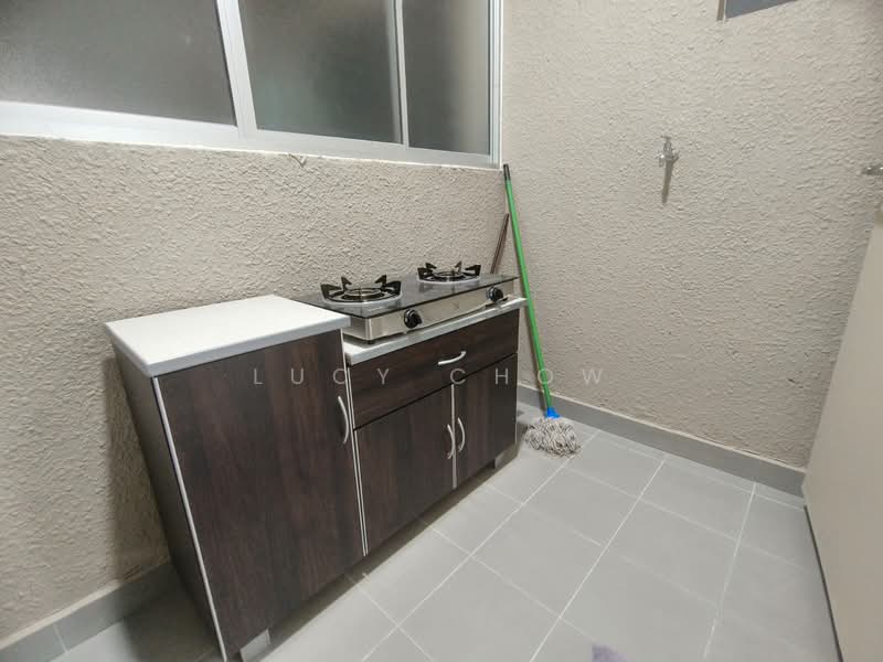 Mori Residences untuk Untuk Disewa - RM 1,700 /bulan, Mac 2026 - Kitchen - PropertyGuru.com.my