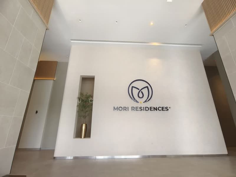 Mori Residences untuk Untuk Disewa - RM 1,700 /bulan, Mac 2026 - Entrance - PropertyGuru.com.my