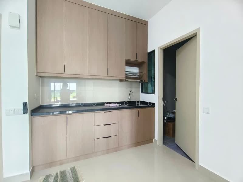 Mori Residences untuk Untuk Disewa - RM 1,700 /bulan, Mac 2026 - Kitchen - PropertyGuru.com.my