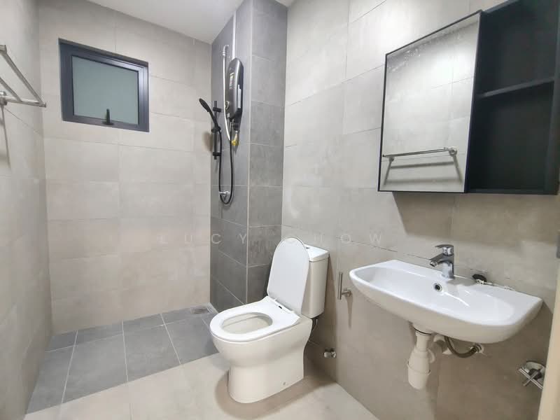 Mori Residences untuk Untuk Disewa - RM 1,700 /bulan, Mac 2026 - Bathroom - PropertyGuru.com.my