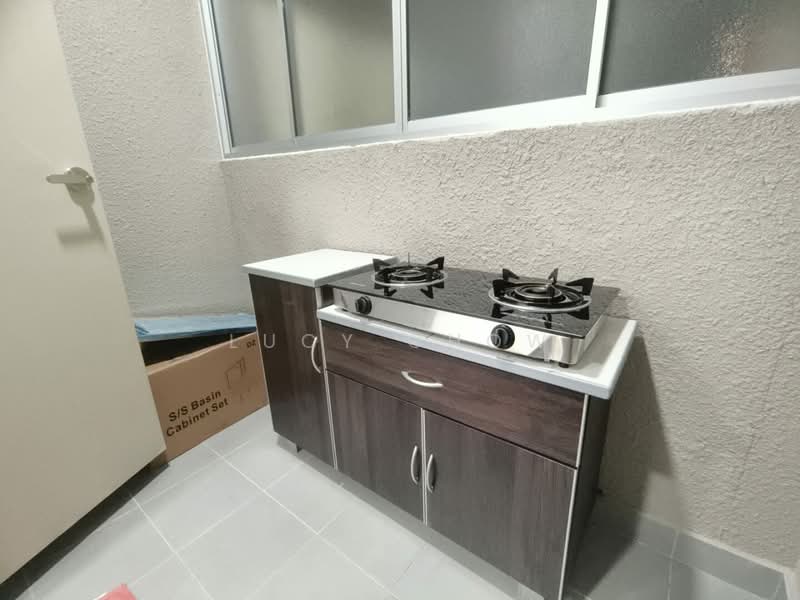 Mori Residences untuk Untuk Disewa - RM 1,700 /bulan, Mac 2026 - Kitchen - PropertyGuru.com.my