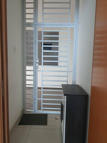 Service Residence for Sale at THE SENAI GARDEN (PANGSAPURI IMPIAN SENAI) - YS Chong - Entrance - PropertyGuru.com.my