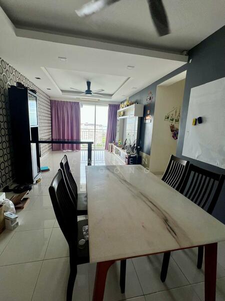 Condominium for Rent at Summer Place - Cayden Choong - Living Room - PropertyGuru.com.my