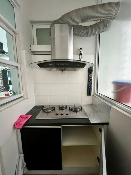 Condominium for Rent at Summer Place - Cayden Choong - Kitchen - PropertyGuru.com.my