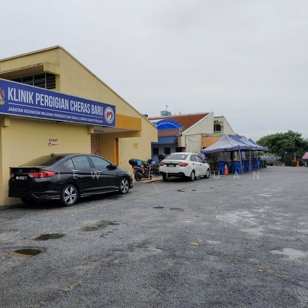 Shop / Office for Rent in Cheras (Kuala Lumpur) - Liew Vei Luan - Exterior - PropertyGuru.com.my